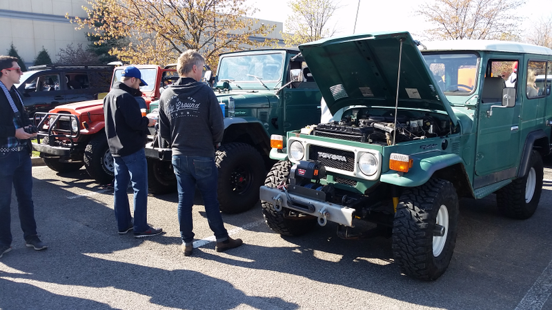 Illustration for article titled Nashville C&C/FJ Meetup Photodump